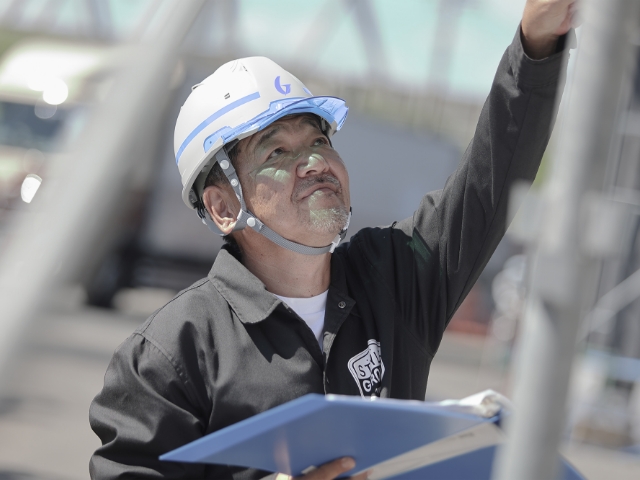 リピート率80%以上の信頼