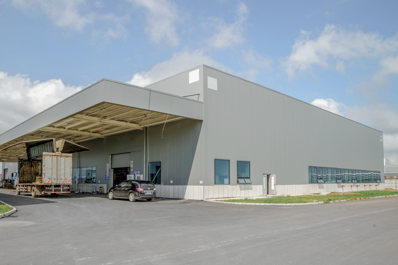 工場・倉庫の修繕