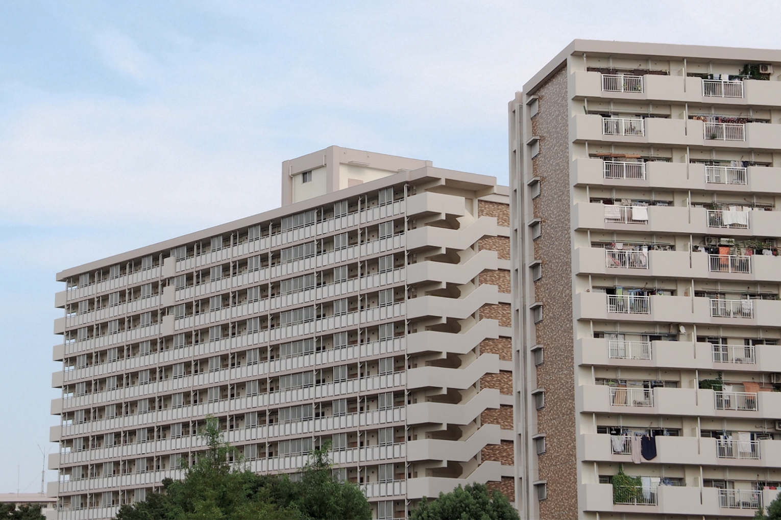 マンションの大規模修繕