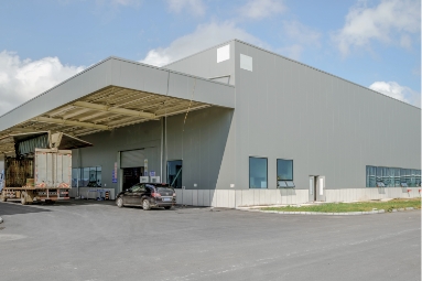 工場・倉庫の修繕