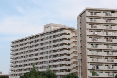 マンションの大規模修繕