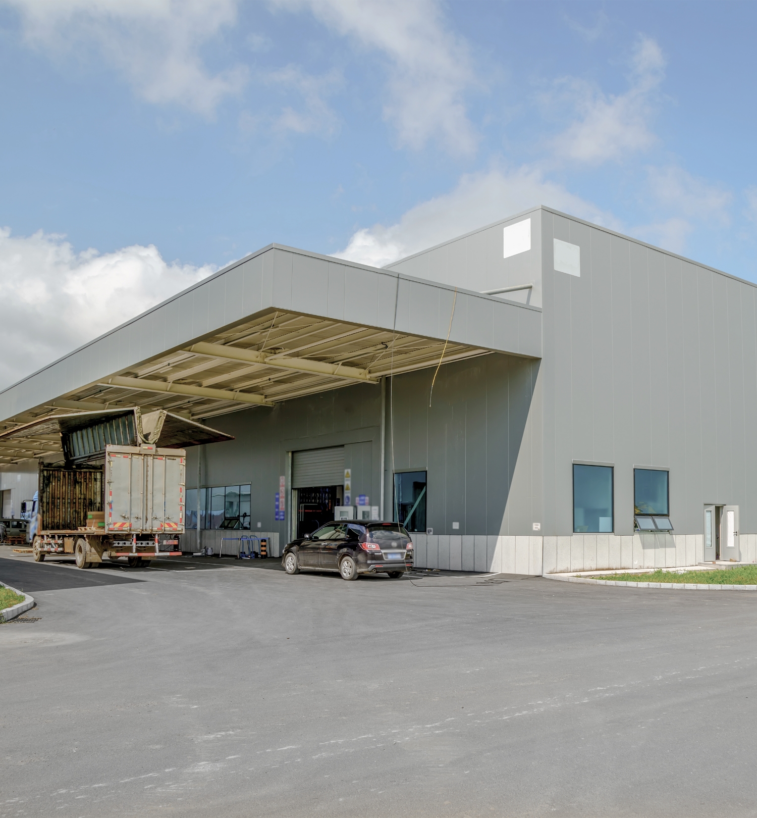 工場・倉庫の修繕