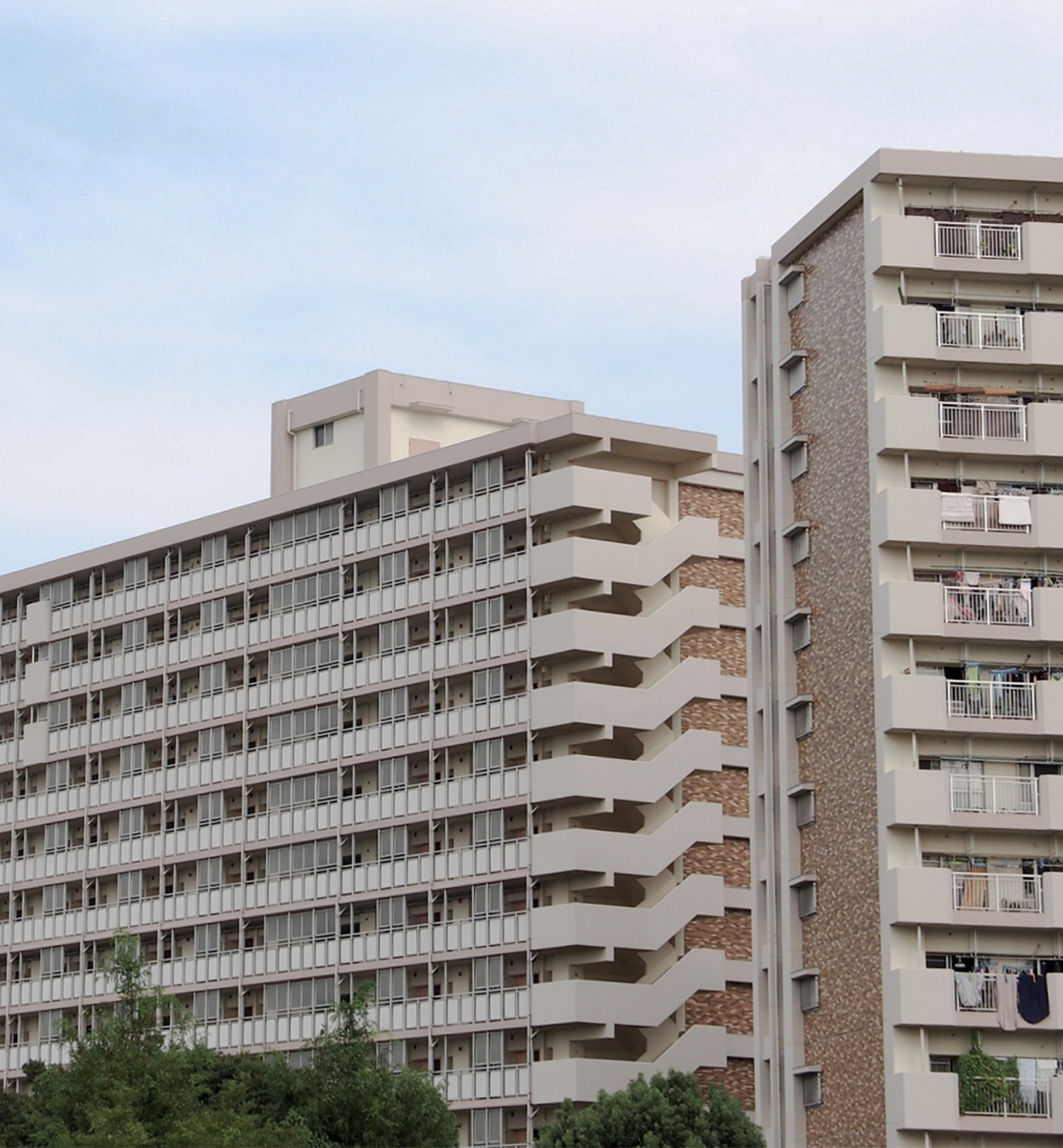 マンションの大規模修繕