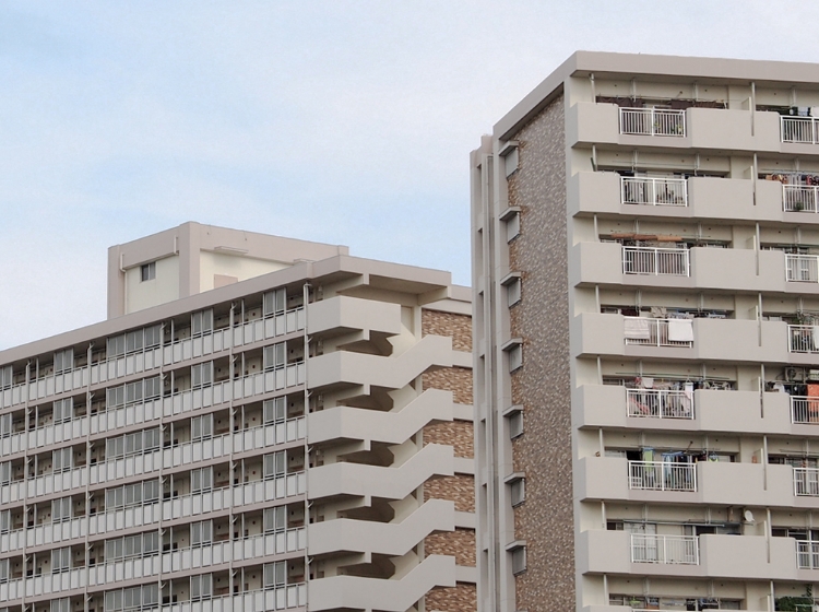 マンションの大規模修繕