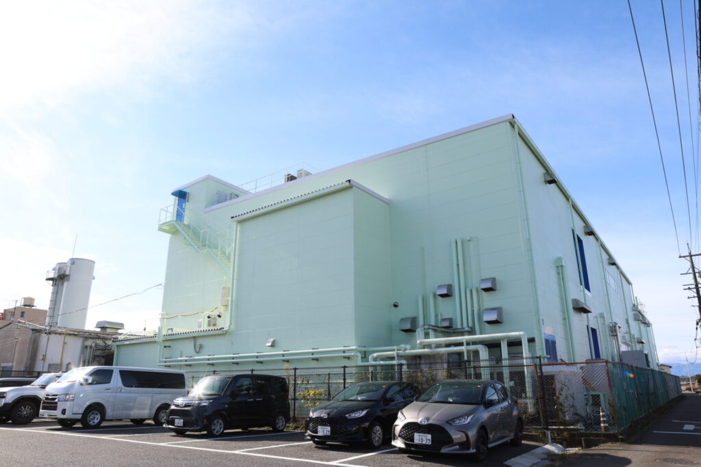 タカラ食品株式会社　本社工場