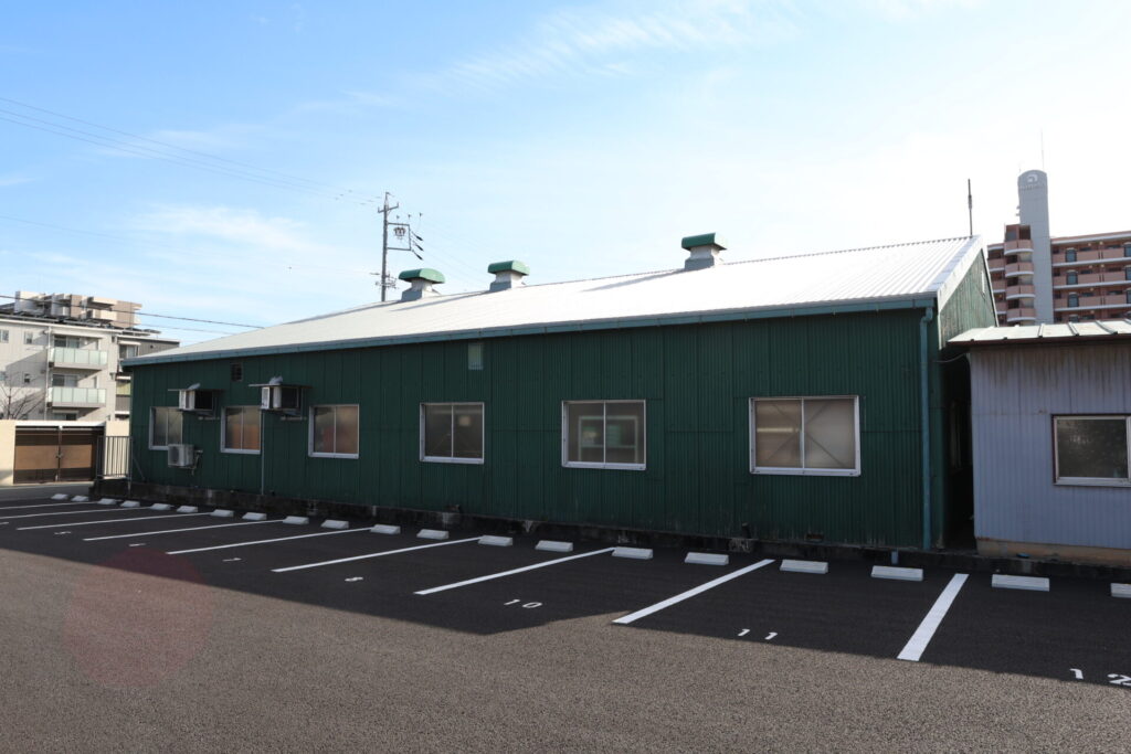 瑞芳産業株式会社　第一工場