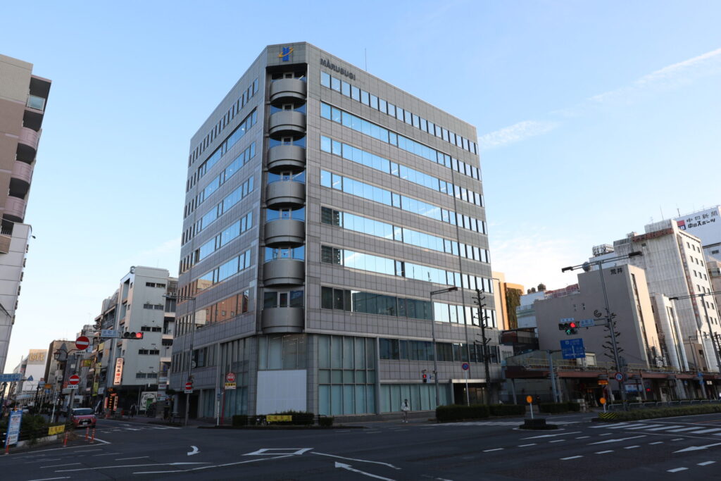 フロンティア　丸杉ビル