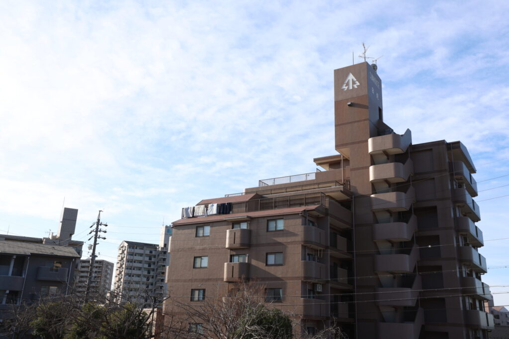 サンハウス日進