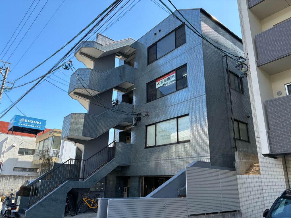 YNビル　修繕工事