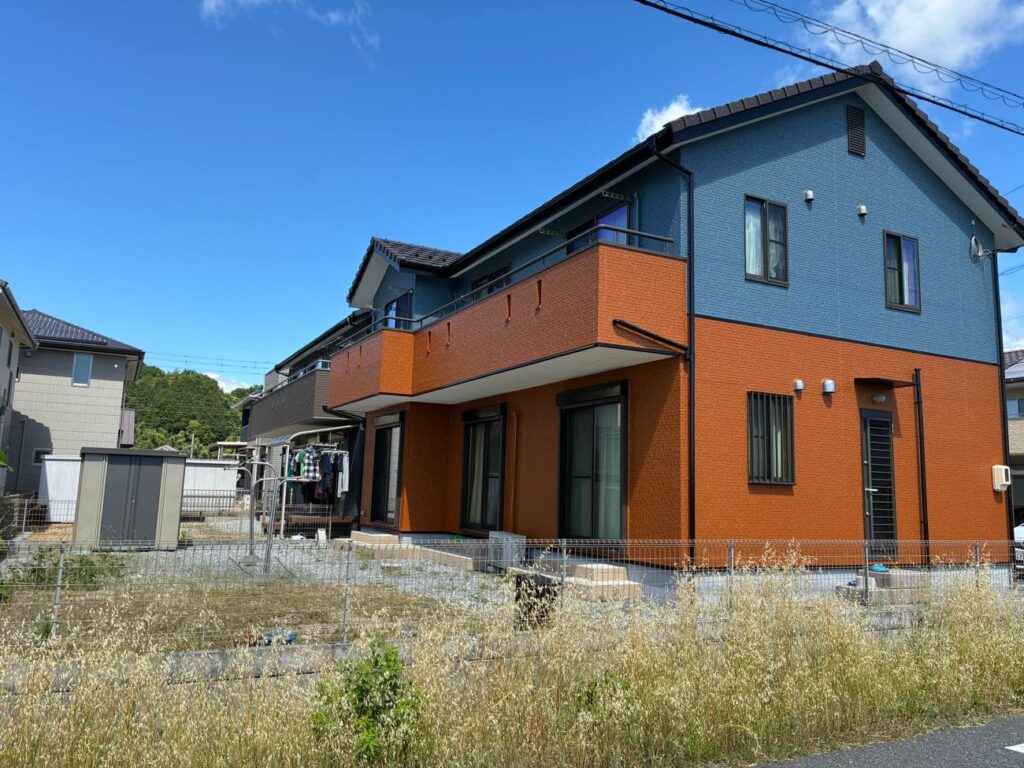 戸建て