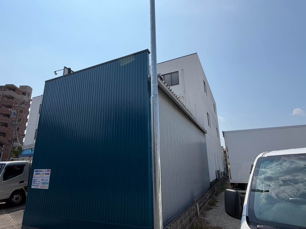 施工写真1